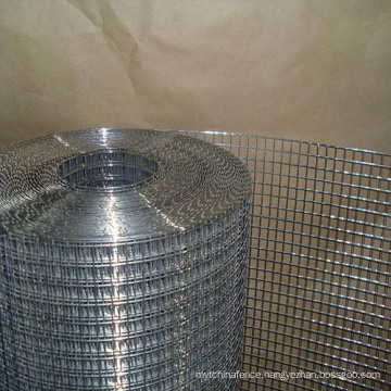 stainless steel fencing ss welded wire mesh roll